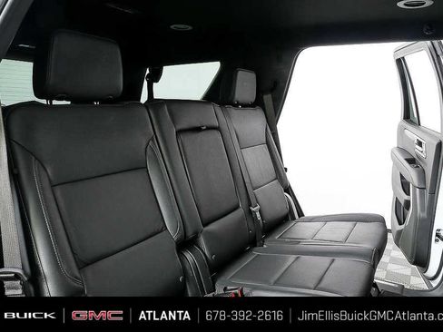 Certified 2025 Chevrolet Tahoe LT AWD/4WD image 21