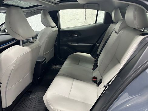 Used 2024 Toyota Prius Limited image 48