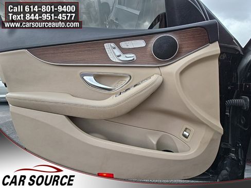 Used 2020 Mercedes-Benz C 300 4MATIC Sedan image 13