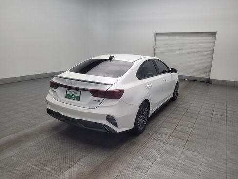 Used 2023 Kia Forte GT-Line w/ GT-Line Premium Package FWD image 9