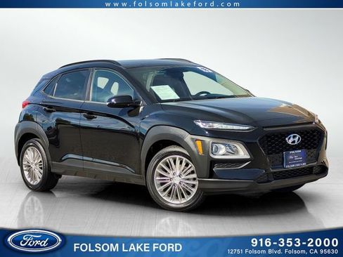 Used 2018 Hyundai Kona SEL image 1