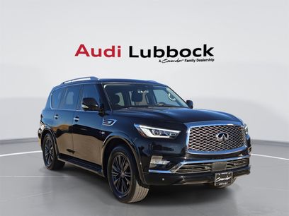 Used 2020 INFINITI QX80 Luxe w/ Proassist Package