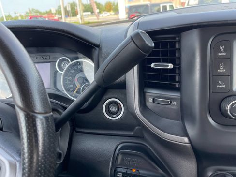 Used 2019 RAM 3500 Tradesman AWD/4WD image 20
