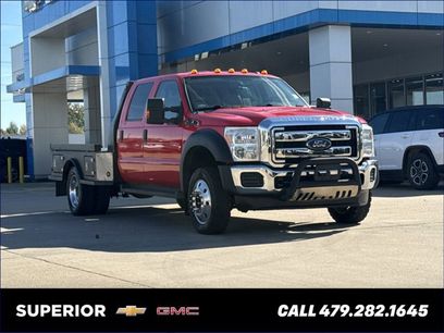 Used 2016 Ford F450 XLT w/ XLT Interior Package