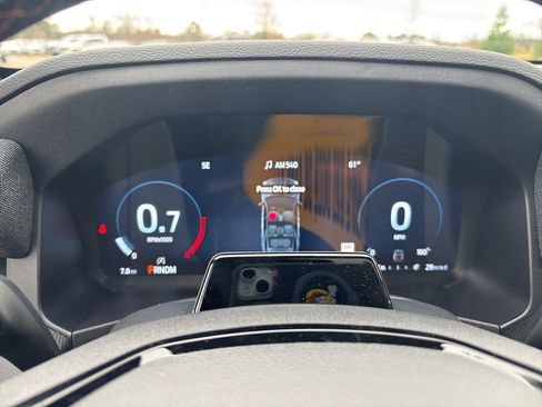 New 2026 Ford Explorer Tremor w/ Tremor Ultimate Package image 36