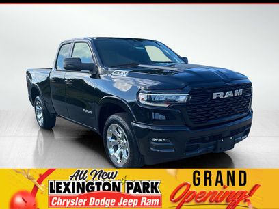 New 2025 RAM 1500 Big Horn