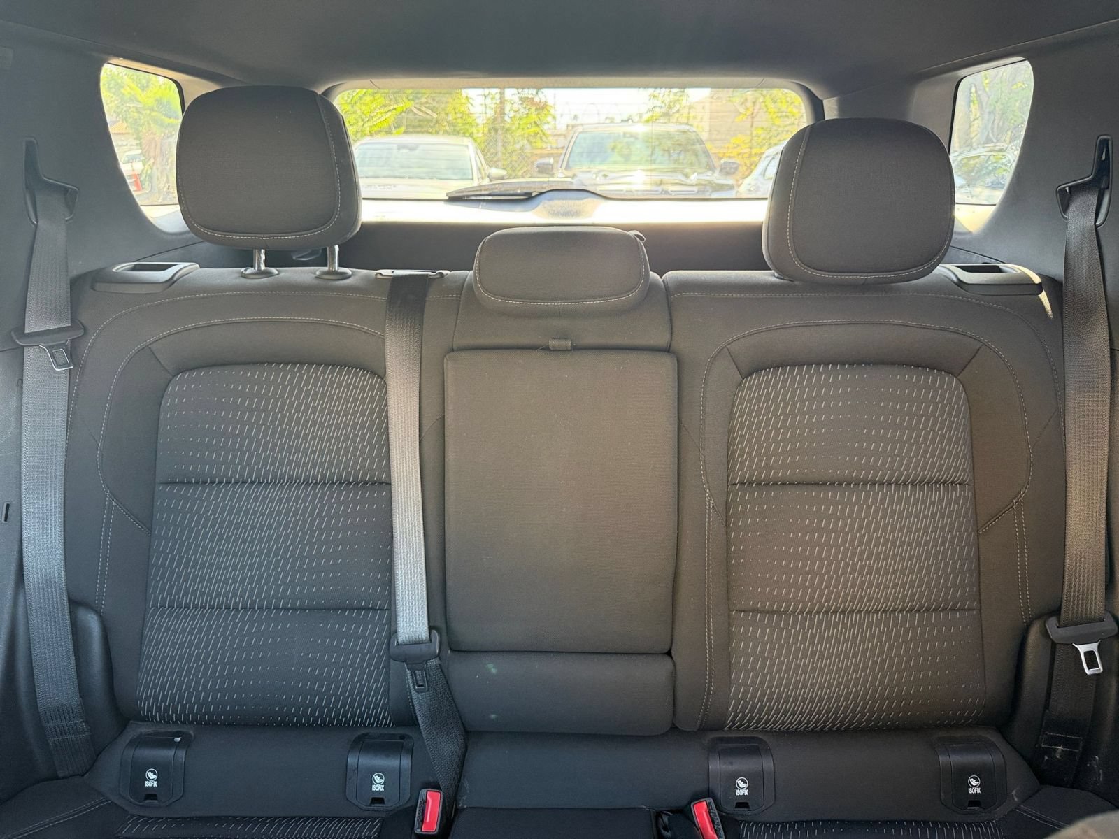 Used 2025 Chevrolet Equinox LT AWD/4WD image 37