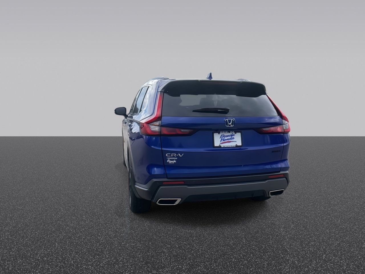 Certified 2024 Honda CR-V Sport-L image 8
