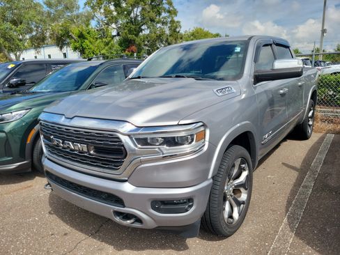 Used 2020 RAM 1500 Limited AWD/4WD image 1