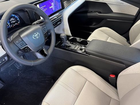 New 2026 Toyota Camry XLE FWD image 10