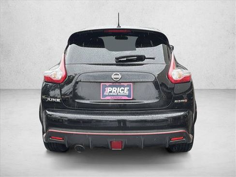 Used 2017 Nissan Juke NISMO AWD/4WD image 6