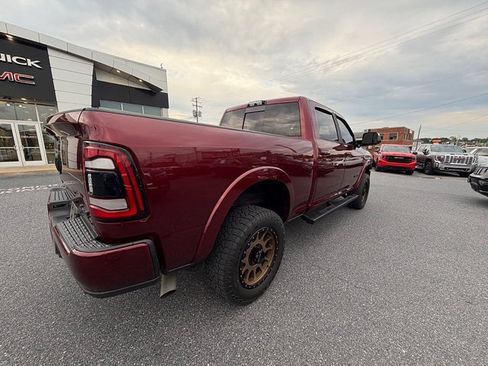 Used 2021 RAM 2500 Laramie w/ Night Edition AWD/4WD image 3