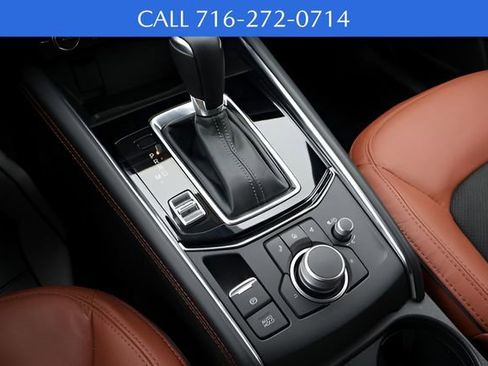 Used 2025 MAZDA CX-5 Carbon Edition image 27