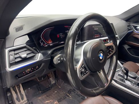 Used 2022 BMW 430i Gran Coupe w/ M Sport Package image 49