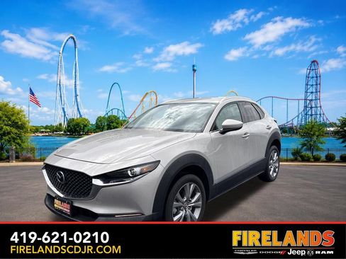 Used 2023 MAZDA CX-30 AWD 2.5 S w/ Select Package image 1