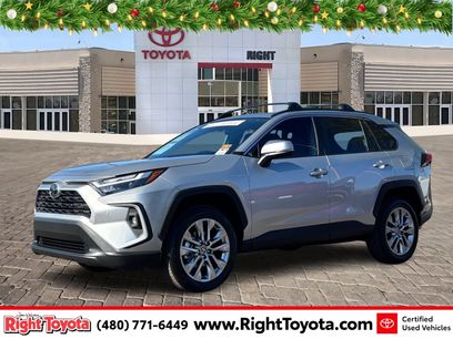 Certified 2023 Toyota RAV4 XLE Premium