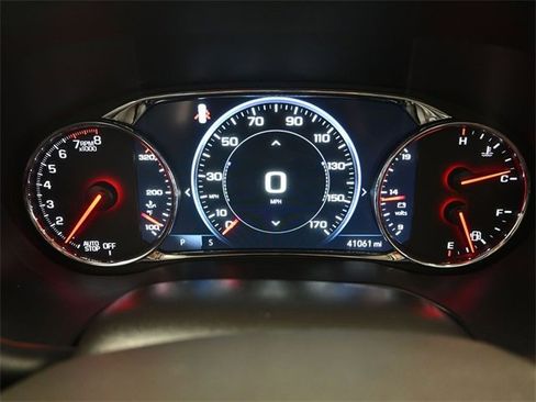 Certified 2023 GMC Acadia Denali w/ Denali Ultimate Package image 12