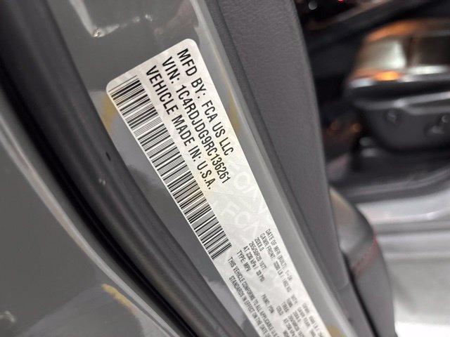 Used 2024 Dodge Durango GT AWD/4WD image 43