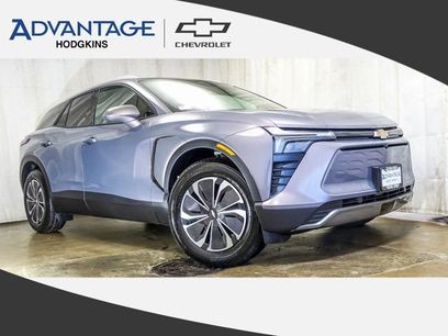 New 2026 Chevrolet Blazer EV LT