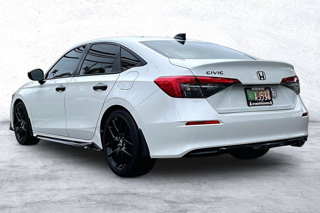 Used 2023 Honda Civic Sport image 12