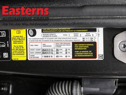 Used 2022 BMW X7 xDrive40i w/ Premium Package image 35