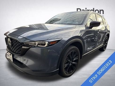 Used 2025 MAZDA CX-5 Carbon Edition AWD/4WD image 3