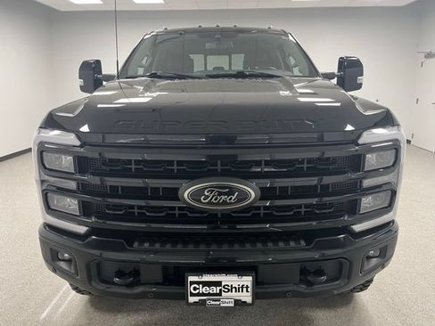 Used 2024 Ford F350 Lariat w/ Lariat Ultimate Package AWD/4WD image 3