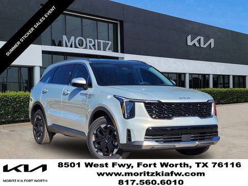 New 2026 Kia Sorento S w/ S Panoramic Sunroof Package AWD/4WD image 1