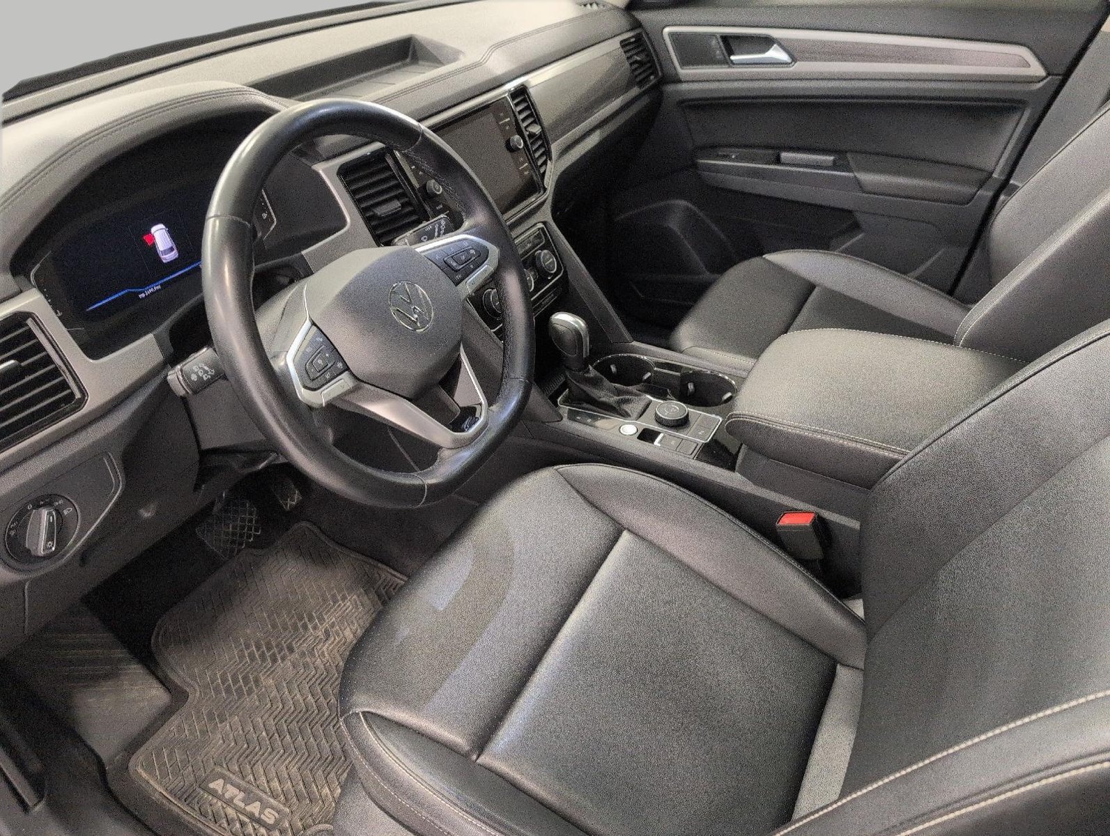 Used 2021 Volkswagen Atlas SEL AWD/4WD image 10