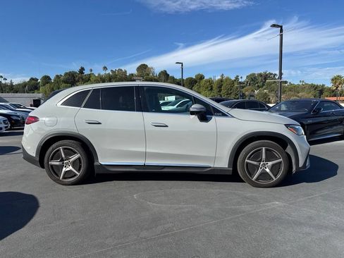 Certified 2023 Mercedes-Benz EQE 500 4MATIC SUV image 4