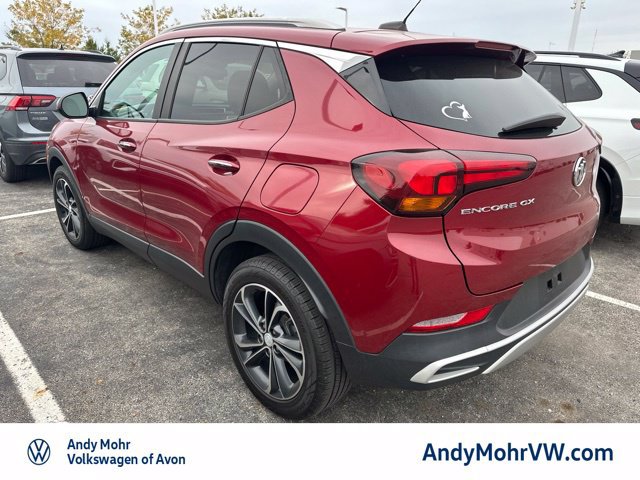 Used 2021 Buick Encore GX Select FWD image 3