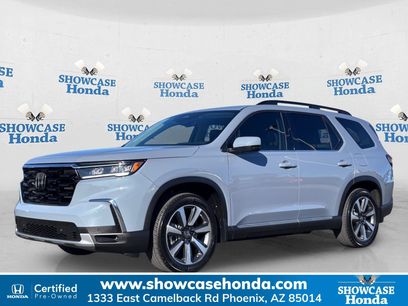 Certified 2025 Honda Pilot Touring