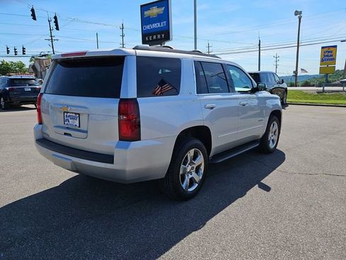 Used 2018 Chevrolet Tahoe LT AWD/4WD image 4