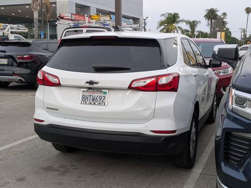 Used 2019 Chevrolet Equinox LS w/ LPO, Cargo Package image 3
