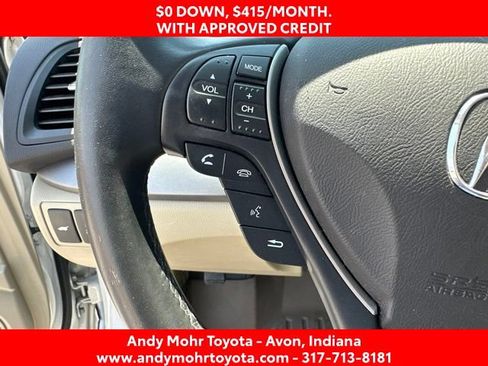 Used 2016 Acura RDX FWD image 17