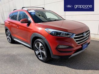 Used 2017 Hyundai Tucson Sport w/ Cargo Package video 1
