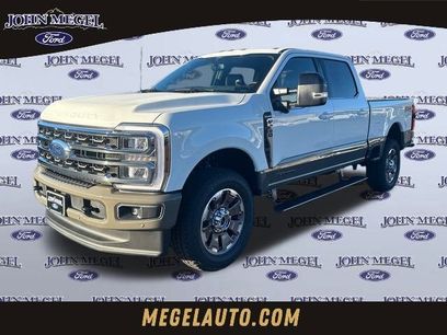 New 2026 Ford F250 King Ranch