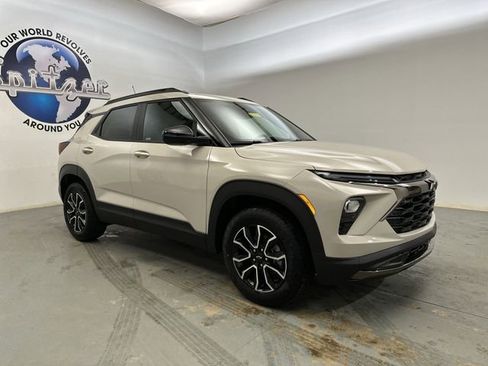 New 2026 Chevrolet TrailBlazer ACTIV image 10