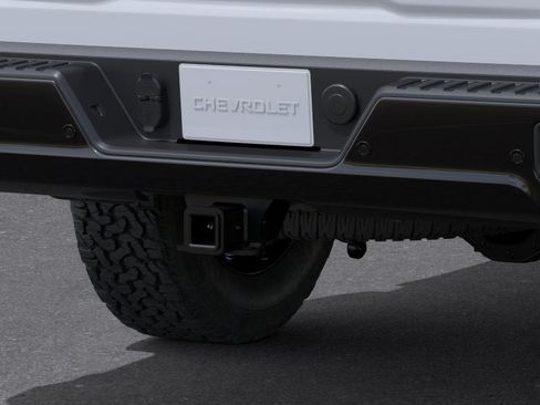 New 2026 Chevrolet Silverado 2500 LTZ w/ Trail Boss Package AWD/4WD image 14