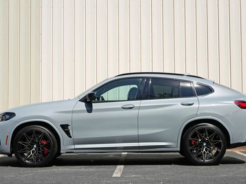 Used 2024 BMW X4 M w/ Competition Package AWD/4WD image 10