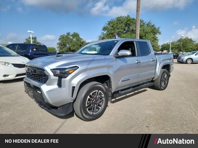 Used 2024 Toyota Tacoma TRD Sport