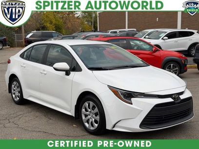 Used 2023 Toyota Corolla LE w/ Carpet Mat Package (TMS)
