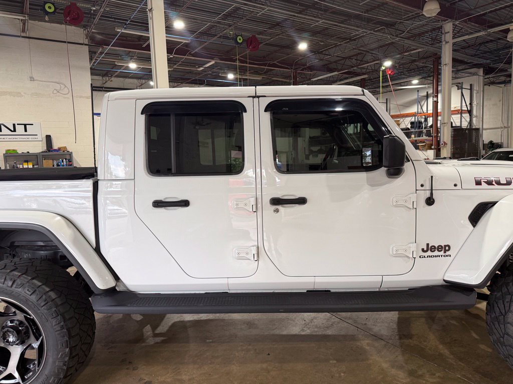 Used 2021 Jeep Gladiator Rubicon AWD/4WD image 15