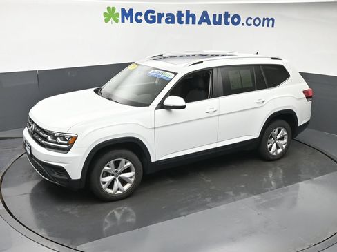 Used 2018 Volkswagen Atlas Launch Edition AWD/4WD image 24