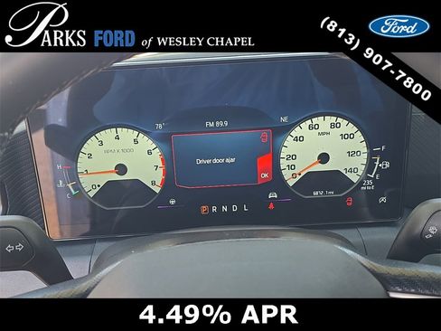 Certified 2025 Ford Mustang Coupe w/ Wheel & Stripe Package image 26