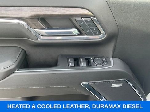 Used 2024 Chevrolet Silverado 2500 LTZ w/ LTZ Plus Package image 20