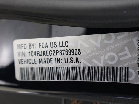 Used 2023 Jeep Grand Cherokee L Summit image 46