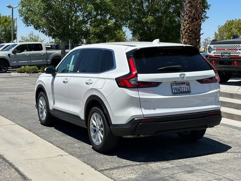 Used 2025 Honda CR-V EX-L image 4