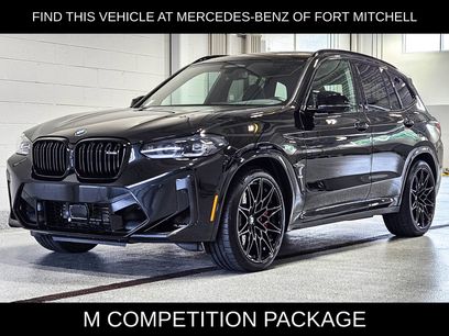 Used 2023 BMW X3 M w/ Competition Package
