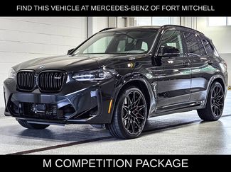 Used 2023 BMW X3 M w/ Competition Package AWD/4WD video 1